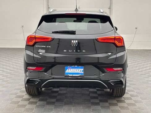 New 2026 Buick Encore GX Sport Touring w/ Advanced Technology Package FWD image 8