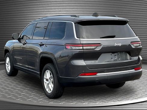 Used 2023 Jeep Grand Cherokee L Laredo AWD/4WD image 5