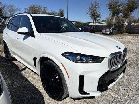 New 2026 BMW X5 xDrive40i w/ M Sport Package image 33