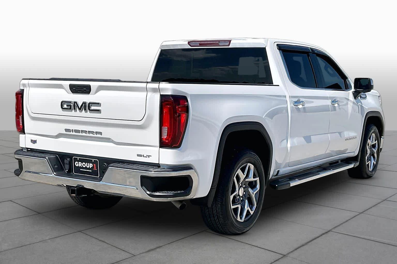 Used 2024 GMC Sierra 1500 SLT RWD image 13