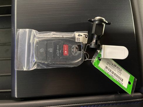 New 2026 Toyota Tundra Limited image 24