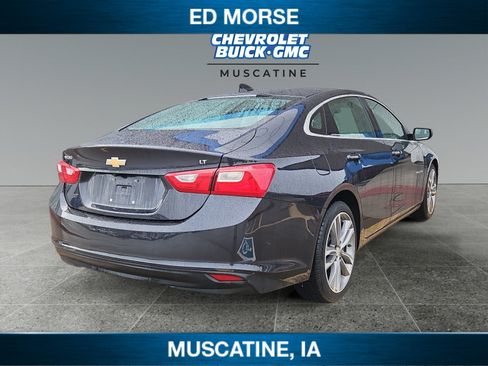 Used 2023 Chevrolet Malibu LT FWD image 5