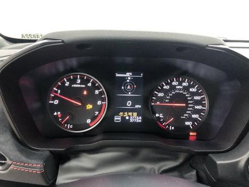 Used 2025 Subaru WRX Limited image 17