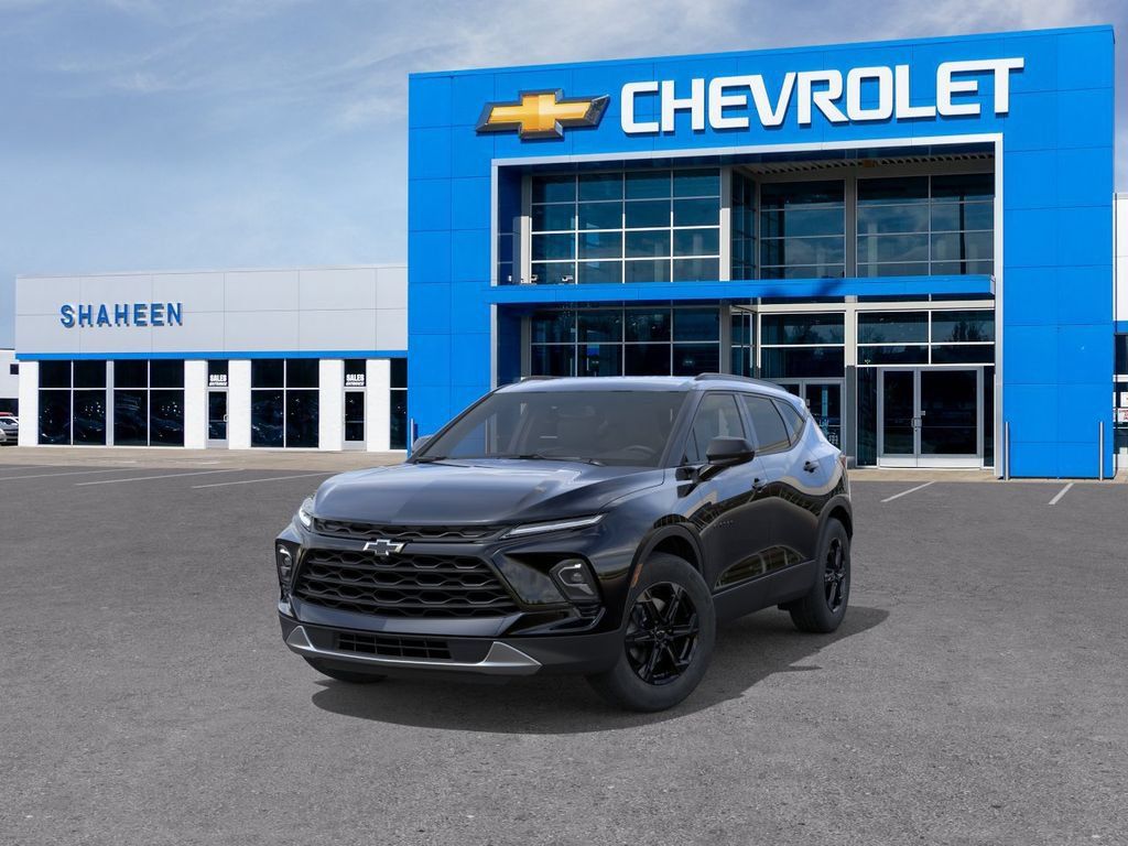 New 2026 Chevrolet Blazer LT w/ Convenience Package AWD/4WD image 8