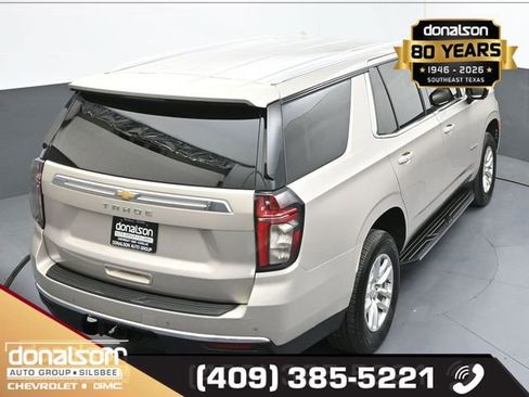 Used 2022 Chevrolet Tahoe LS RWD image 20