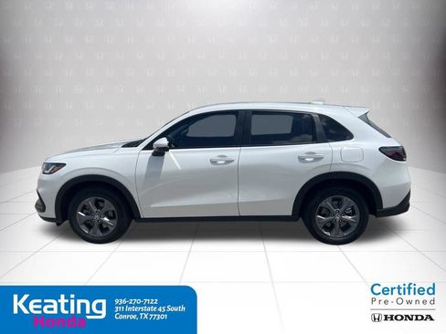 Used 2026 Honda HR-V LX image 9