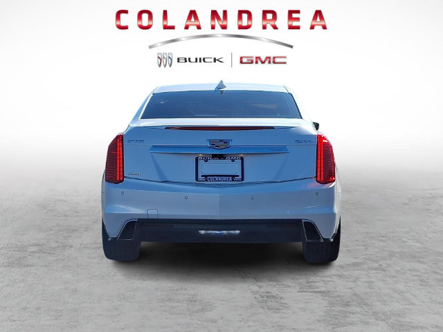 Used 2018 Cadillac CTS Luxury AWD/4WD image 5