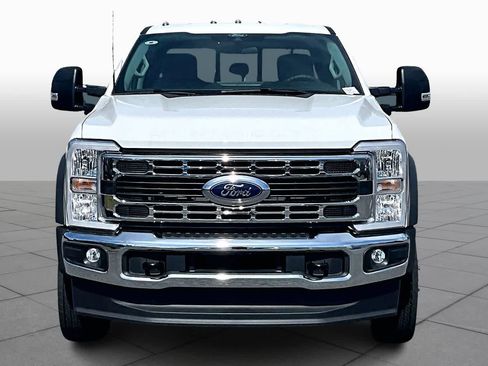 New 2026 Ford F550 4x4 Crew Cab Super Duty w/ XL Chrome Package image 3