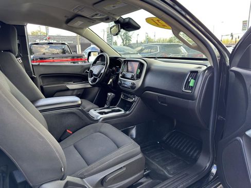 Used 2021 Chevrolet Colorado LT w/ Fleet Safety Package RWD image 25