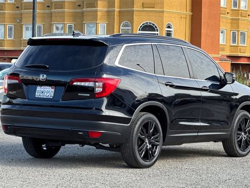 Certified 2022 Honda Pilot Special Edition image 4
