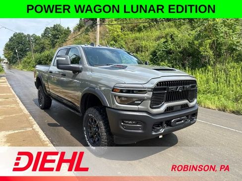 New 2026 RAM 2500 Power Wagon AWD/4WD image 1