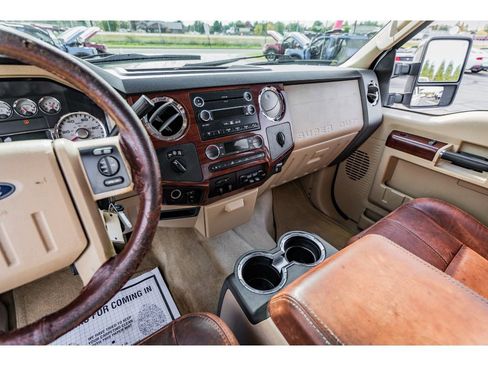 Used 2010 Ford F250 Lariat AWD/4WD image 15