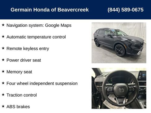 Used 2026 Honda CR-V Sport Touring image 5