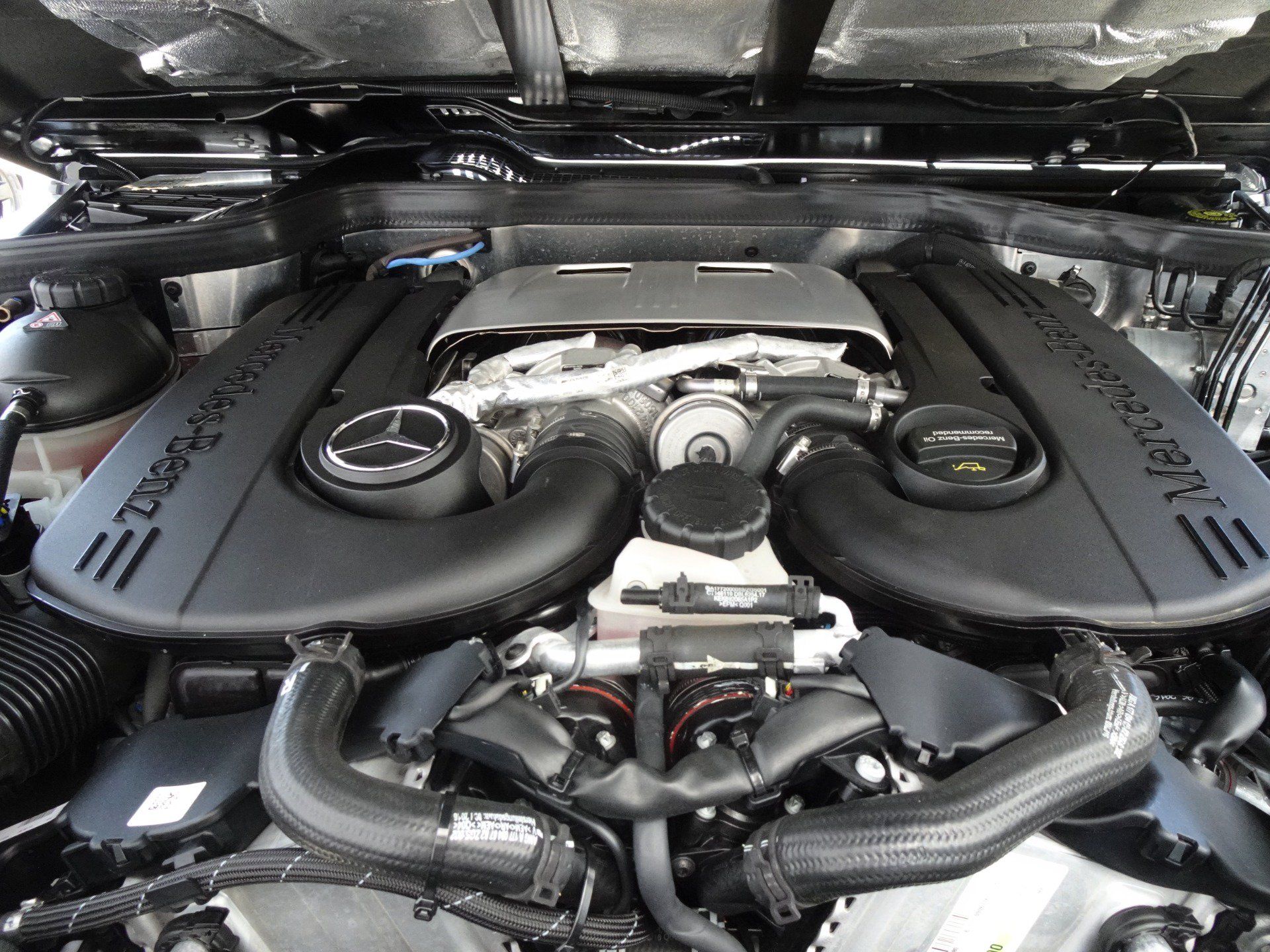 Used 2017 Mercedes-Benz G 550 image 22