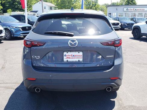 Certified 2023 MAZDA CX-5 Carbon Edition AWD/4WD image 6