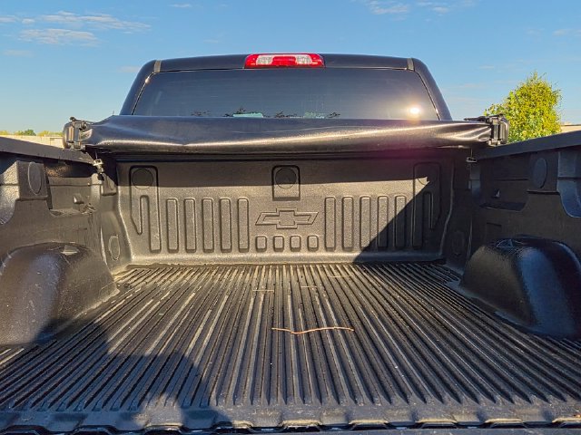 Used 2019 Chevrolet Silverado 1500 Custom w/ Custom Convenience Package AWD/4WD image 11