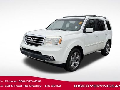 Used 2015 Honda Pilot EX-L