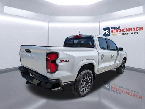 New 2026 Chevrolet Colorado Z71 w/ Technology Package AWD/4WD image 5