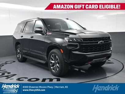 Certified 2023 Chevrolet Tahoe Z71 w/ Luxury Package