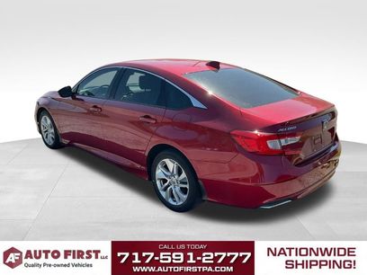 Used 2020 Honda Accord LX
