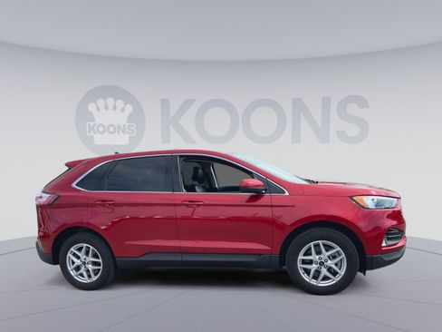 Used 2023 Ford Edge SEL w/ Convenience Package AWD/4WD image 2