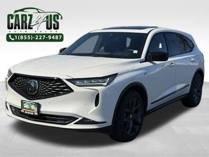 Used 2023 Acura MDX A-Spec