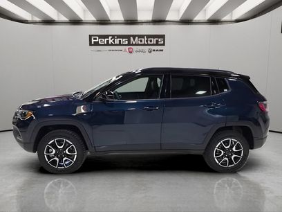 New 2026 Jeep Compass Trailhawk