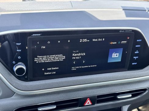 Used 2023 Hyundai Sonata SEL Plus w/ Preferred Accessory Package image 17