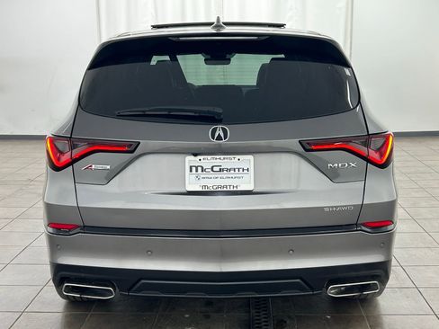 Used 2022 Acura MDX A-Spec image 5