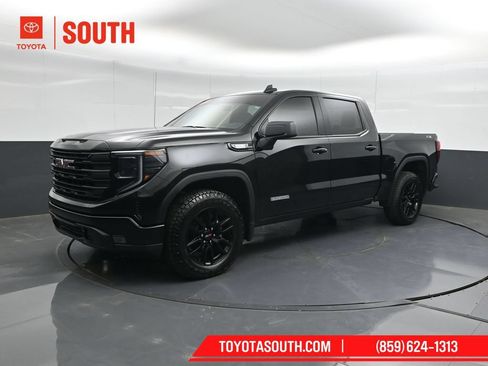 Used 2026 GMC Sierra 1500 Elevation w/ X31 Off-Road Package AWD/4WD image 6