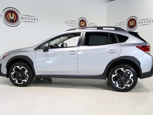 Used 2023 Subaru Crosstrek 2.5i Limited w/ Moonroof Package image 30