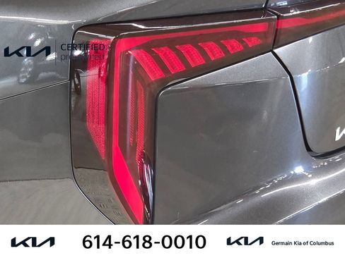 Certified 2025 Kia K4 GT-Line Turbo FWD image 15
