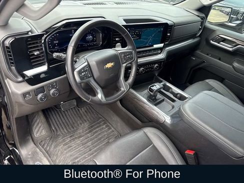 Used 2023 Chevrolet Silverado 1500 LTZ RWD image 25