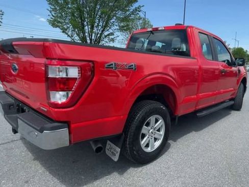 Used 2023 Ford F150 XL w/ XL Chrome Appearance Package AWD/4WD image 2