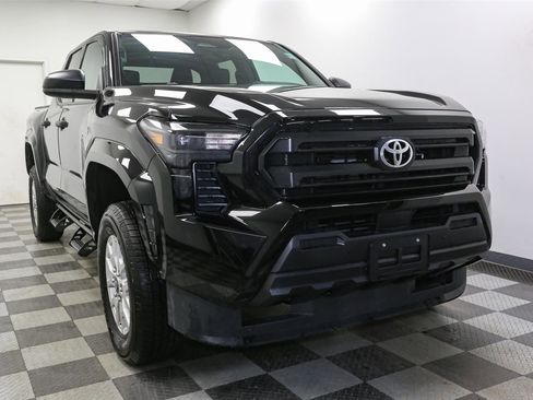 New 2026 Toyota Tacoma SR image 2