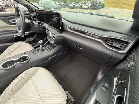 Used 2024 Ford Mustang Premium RWD image 20