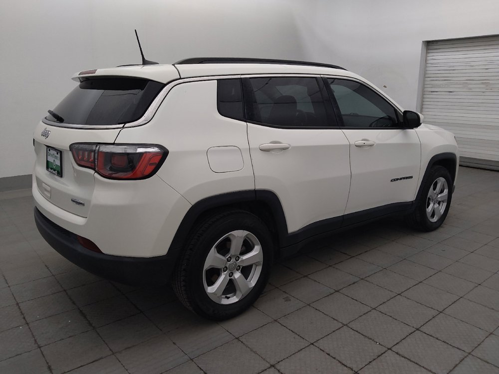Used 2019 Jeep Compass Latitude w/ Popular Equipment Group FWD image 10