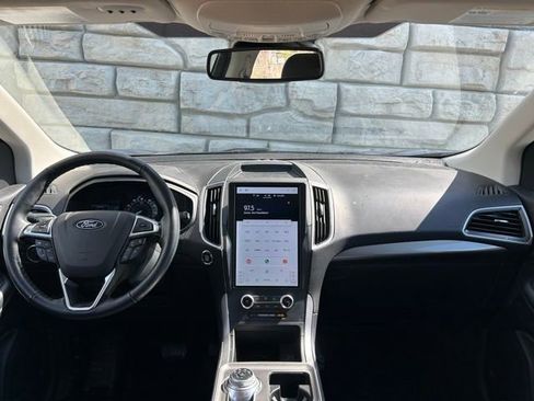 Used 2024 Ford Edge SEL w/ Convenience Package AWD/4WD image 10