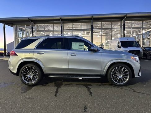 New 2026 Mercedes-Benz GLE 350 GLE 350 image 8