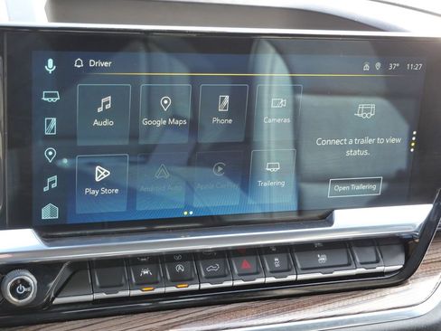 Used 2025 Chevrolet Silverado 1500 RST w/ Convenience Package II image 38