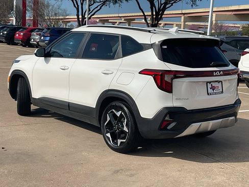 Used 2025 Kia Seltos S image 7