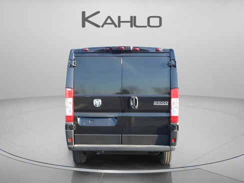 New 2025 RAM ProMaster 2500 w/ Quick Order Package 22G SLT FWD image 3