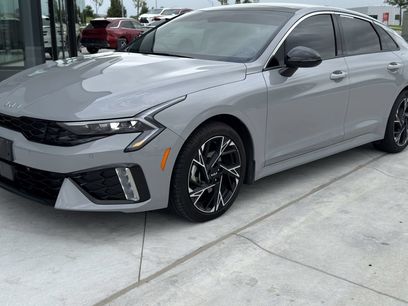 Used 2025 Kia K5 GT-Line w/ GT-Line Premium Package