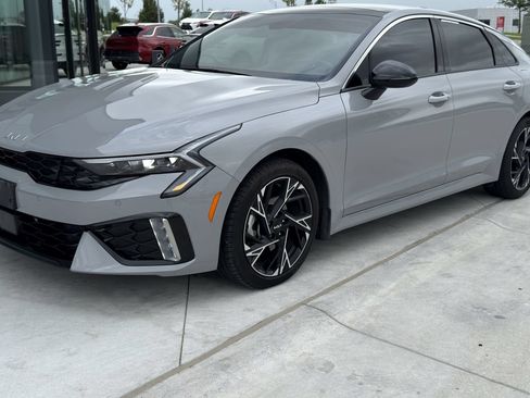 Used 2025 Kia K5 GT-Line w/ GT-Line Premium Package AWD/4WD image 1