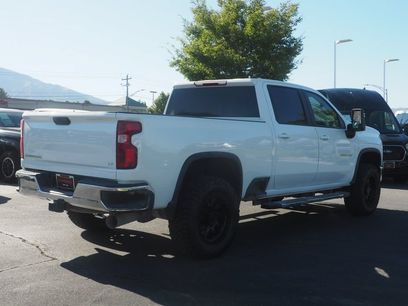 Used 2024 Chevrolet Silverado 2500 LT