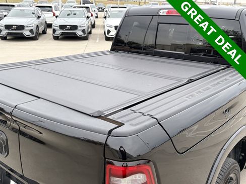 Used 2022 RAM 1500 Laramie image 49