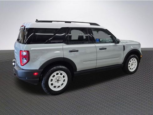Used 2023 Ford Bronco Sport Heritage w/ Heritage Convenience Package AWD/4WD image 4