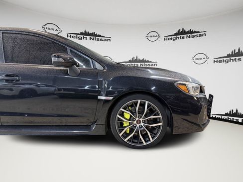 Used 2021 Subaru WRX STI w/ Popular Package #1 AWD/4WD image 31