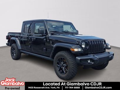 Used 2022 Jeep Gladiator Sport