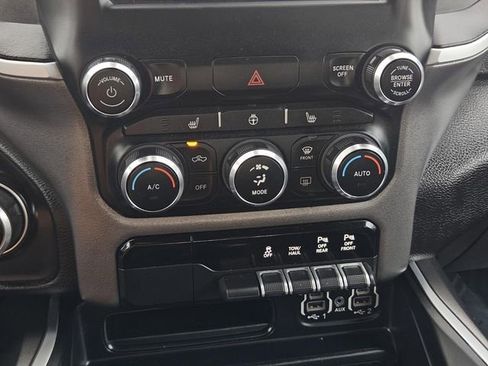 Used 2022 RAM 1500 Big Horn image 35